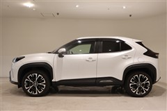 ヤリスクロス HEV Zアドベンチャ