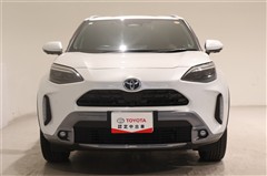 ヤリスクロス HEV Zアドベンチャ