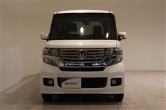 N-BOX カスタムG Lパッケージ