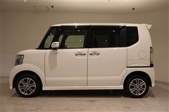 N-BOX カスタムG Lパッケージ