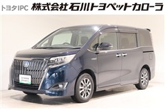 トヨタ エスクァイアHV GIプレミアムPK