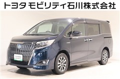トヨタ エスクァイアHV GIプレミアムPK