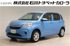 パッソ X LパッケージS