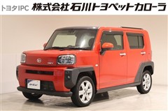 ダイハツ タフト G