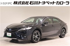 カムリ WS レザーパッケージ