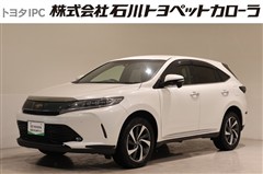 ハリアー プレミアム 4WD
