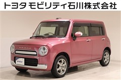 スズキ アルトラパン ショコラ X