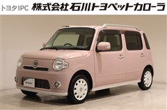 ミラココア ココア プラスX