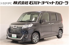 ルーミー カスタムG