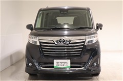 ルーミー カスタムG