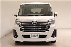 ルーミー カスタムG-T