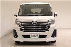 ルーミー カスタムG-T