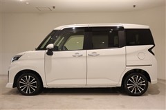 ルーミー カスタムG-T