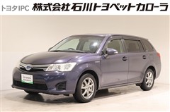 トヨタ　カローラフィールダー HV G