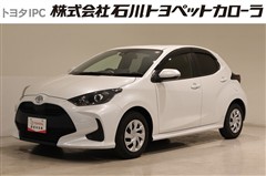 トヨタ ヤリス X