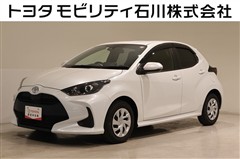 トヨタ ヤリス X