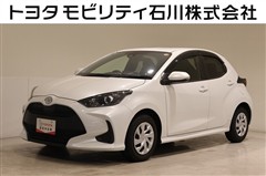 トヨタ ヤリス X