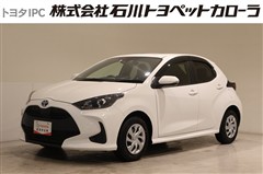 ヤリス ハイブリッド X