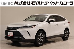 トヨタ　ハリアー G
