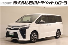 トヨタ ヴォクシー ZS キラメキ3