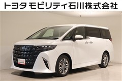 トヨタ アルファード Z