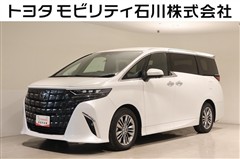 トヨタ アルファード Z