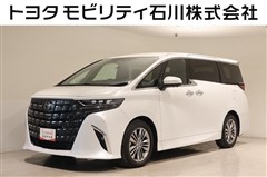 トヨタ アルファード Z