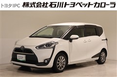 トヨタ シエンタ G クエロ