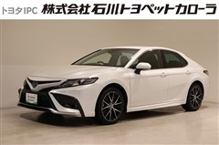 トヨタ カムリ WS レザーパッケージ