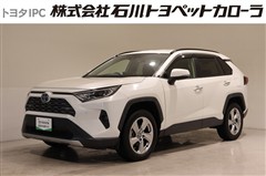 RAV4 ハイブリッドG 4WD