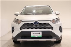 RAV4 ハイブリッドG 4WD