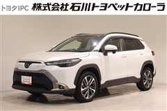 カローラクロス ハイブリッド Z