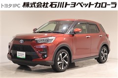 トヨタ ライズHV Z