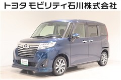 トヨタ ルーミー カスタムG-T