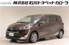 シエンタ ハイブリッド G