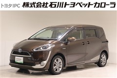 シエンタ ハイブリッド G