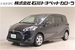 トヨタ シエンタ ファンベース G