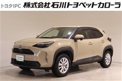 ヤリスクロス G 4WD