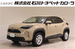 ヤリスクロス G 4WD