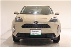 ヤリスクロス G 4WD