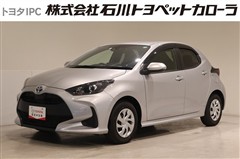 ヤリス ハイブリッド X