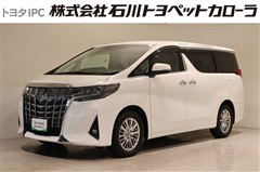 トヨタ アルファード G