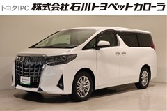 トヨタ アルファード G