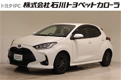 ヤリス ハイブリッド Z