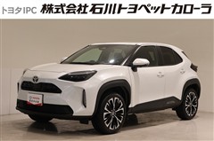 ヤリスクロス Z