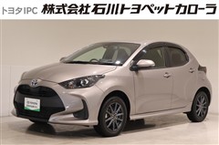ヤリス ハイブリッド G 4WD