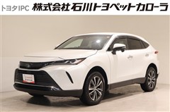 ハリアー G 4WD