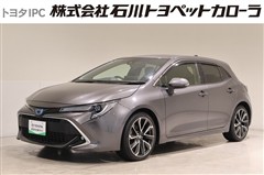 カローラスポーツ HV G Z