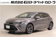 カローラスポーツ HV G Z