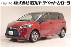 シエンタHV ファンベース G